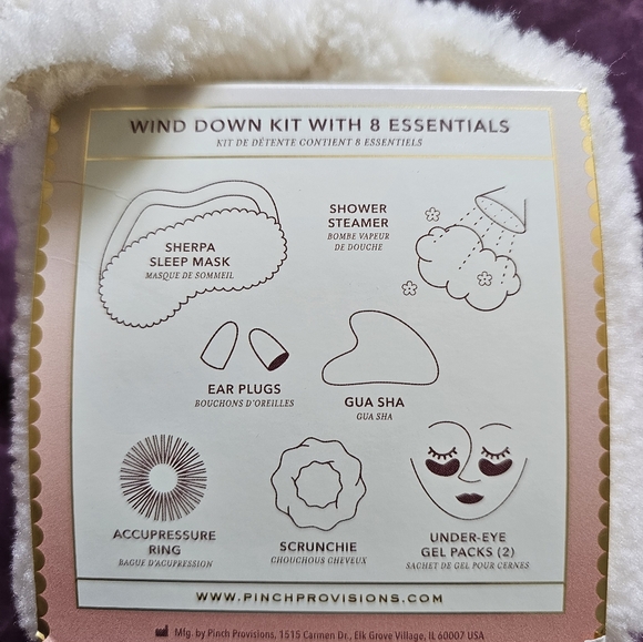 Wind Down Kit with 8 Essentials - Picture 4 of 4